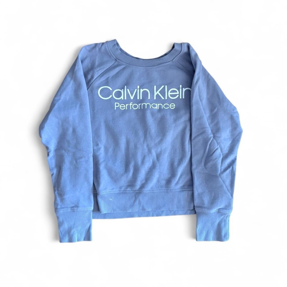 Calvin Klein lilac Sweatshirt